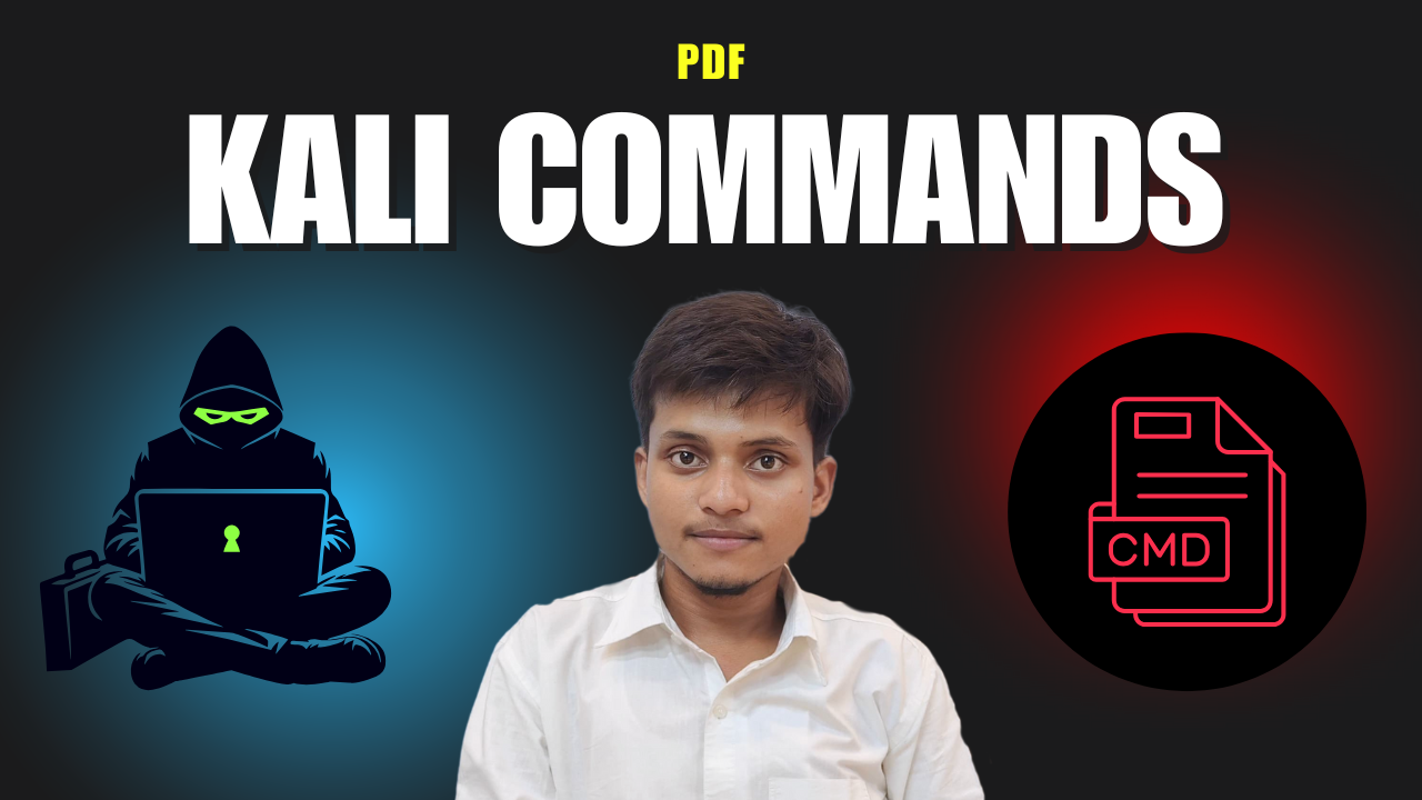 Kali Linux Commands